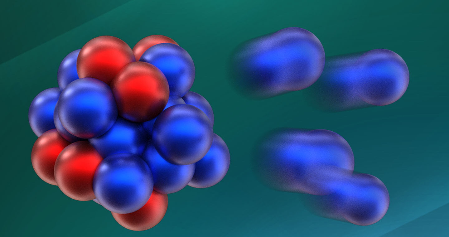Scientists finally detected oxygen-28. Its instability surprised them