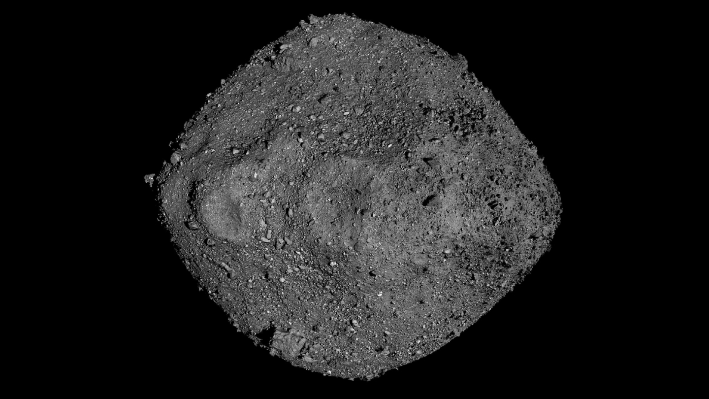 A near-Earth asteroid offers clues to one dark matter theory 