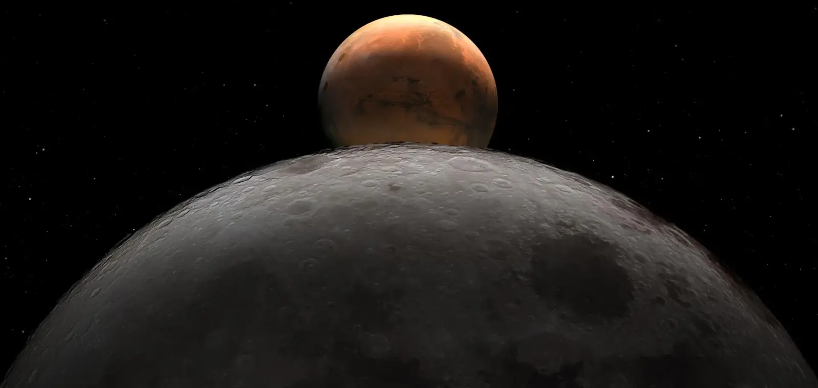 NASA selects 41 space technologies for future Moon and Mars exploration
