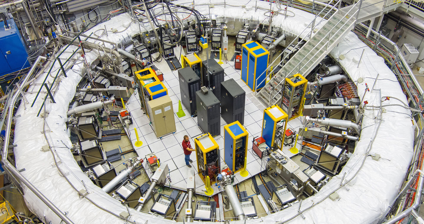 There’s a new measurement of muon magnetism. What it means isn’t clear
