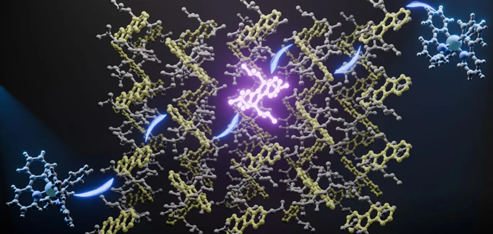 New solid-state material converts sunlight into higher-energy UV light